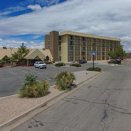 Hotel 505 Albuquerque Exterior foto