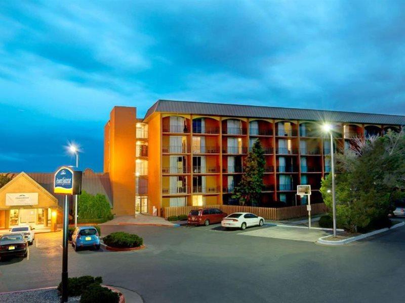 Hotel 505 Albuquerque Exterior foto
